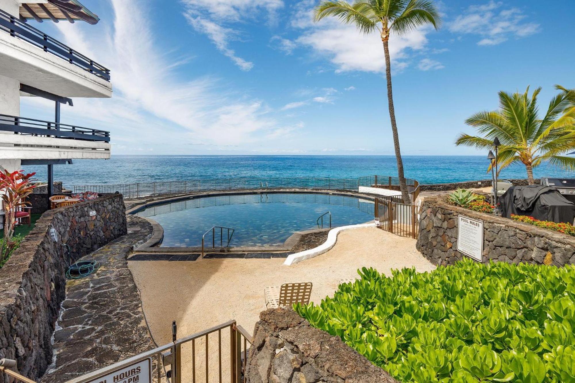 Casa De Emdeko 204 Villa Kailua-Kona Exterior photo