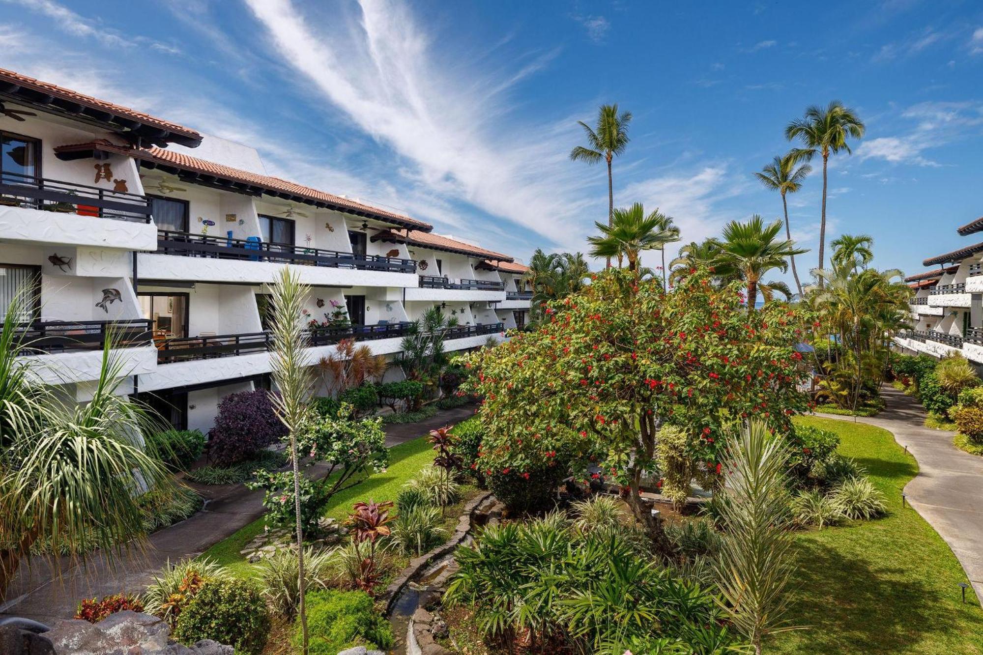 Casa De Emdeko 204 Villa Kailua-Kona Exterior photo